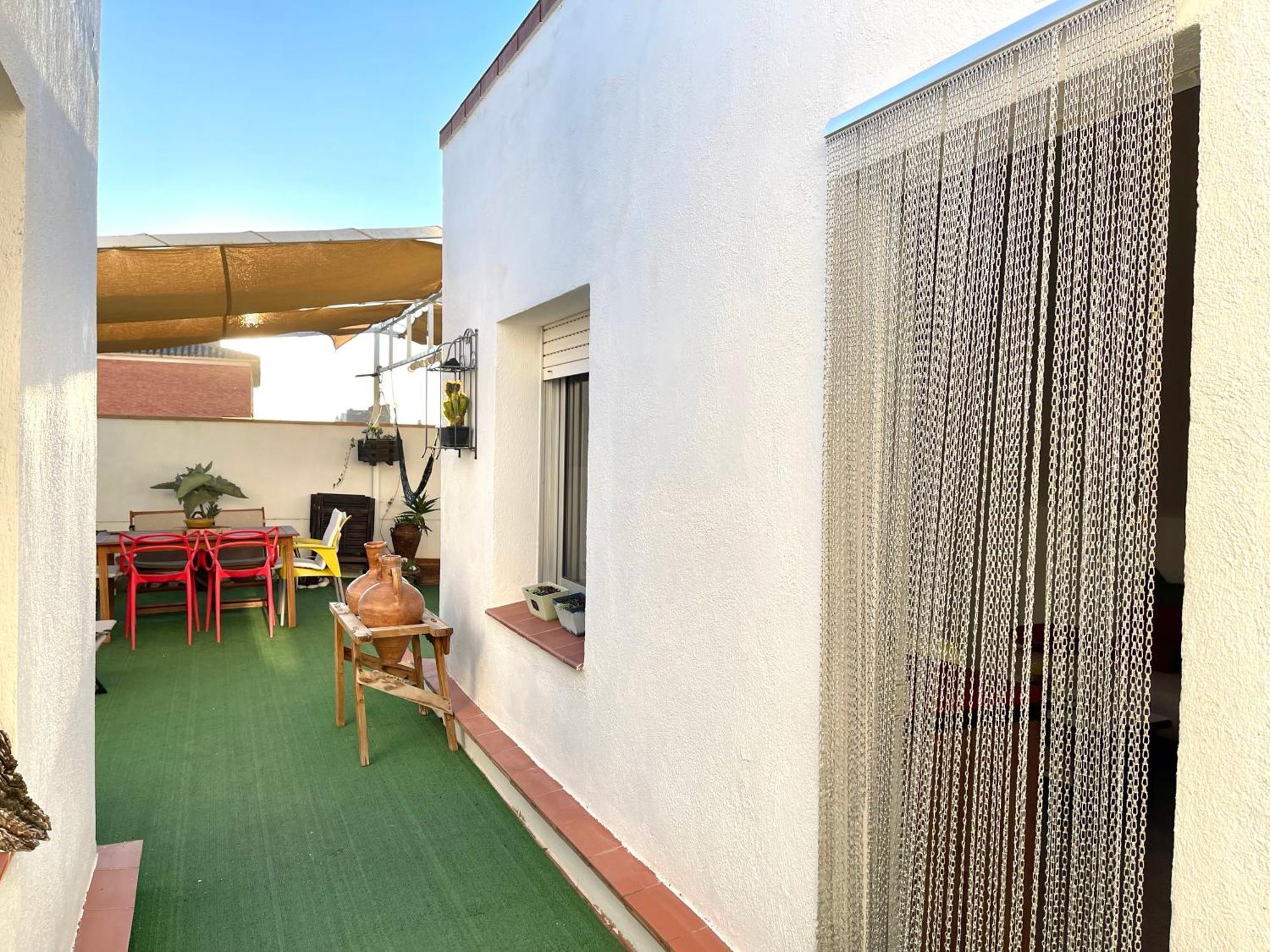 Alojamiento Turistico Casa Ela L'Aldea Exterior photo